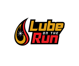 Logo Design by Ansh Design for lube on the run | Design: #30483196
