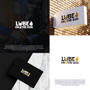 Design de Logo par Tan-D pour lube on the run | Design : #30478450