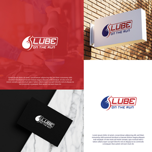 Design de Logo par Tan-D pour lube on the run | Design : #30478451