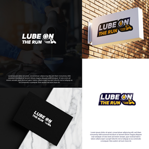 Design de Logo par Tan-D pour lube on the run | Design : #30478452