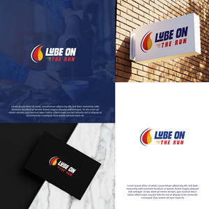 Design de Logo par Tan-D pour lube on the run | Design : #30478453