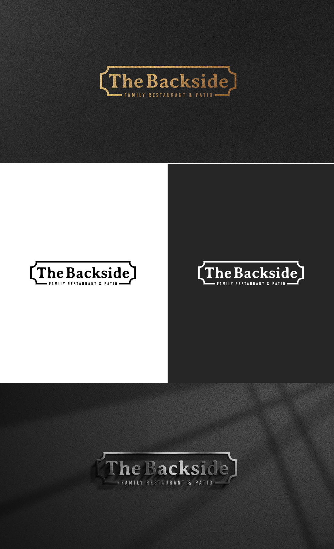 Logo Design by GLDesigns for this project | Design #30459276