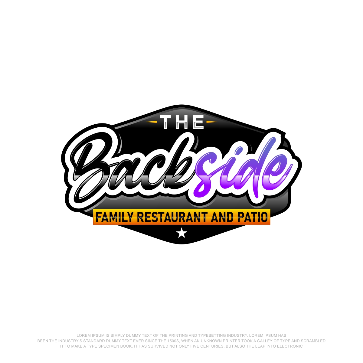 Logo Design by fly  design for this project | Design #30464661