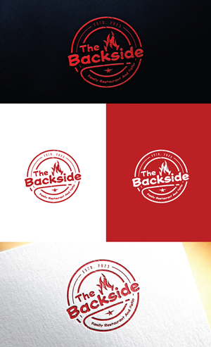 Logo Design by step forward 2 for this project | Design: #30462923