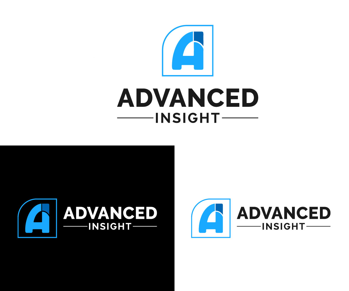 Logo Design by Danial07 for Advanced Insight | Design #30457356