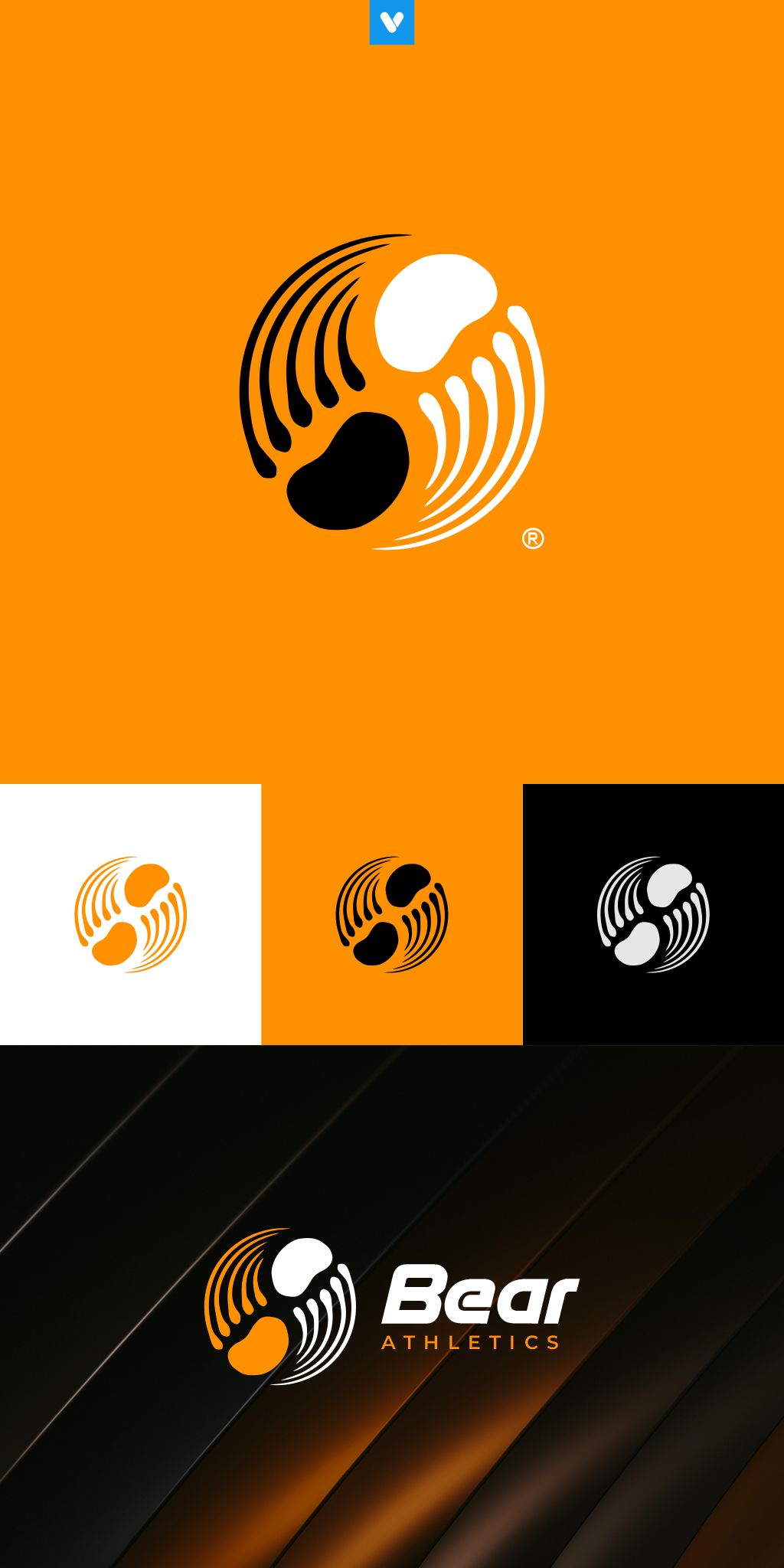 Logo Design by ViniRatieri for this project | Design #30460506