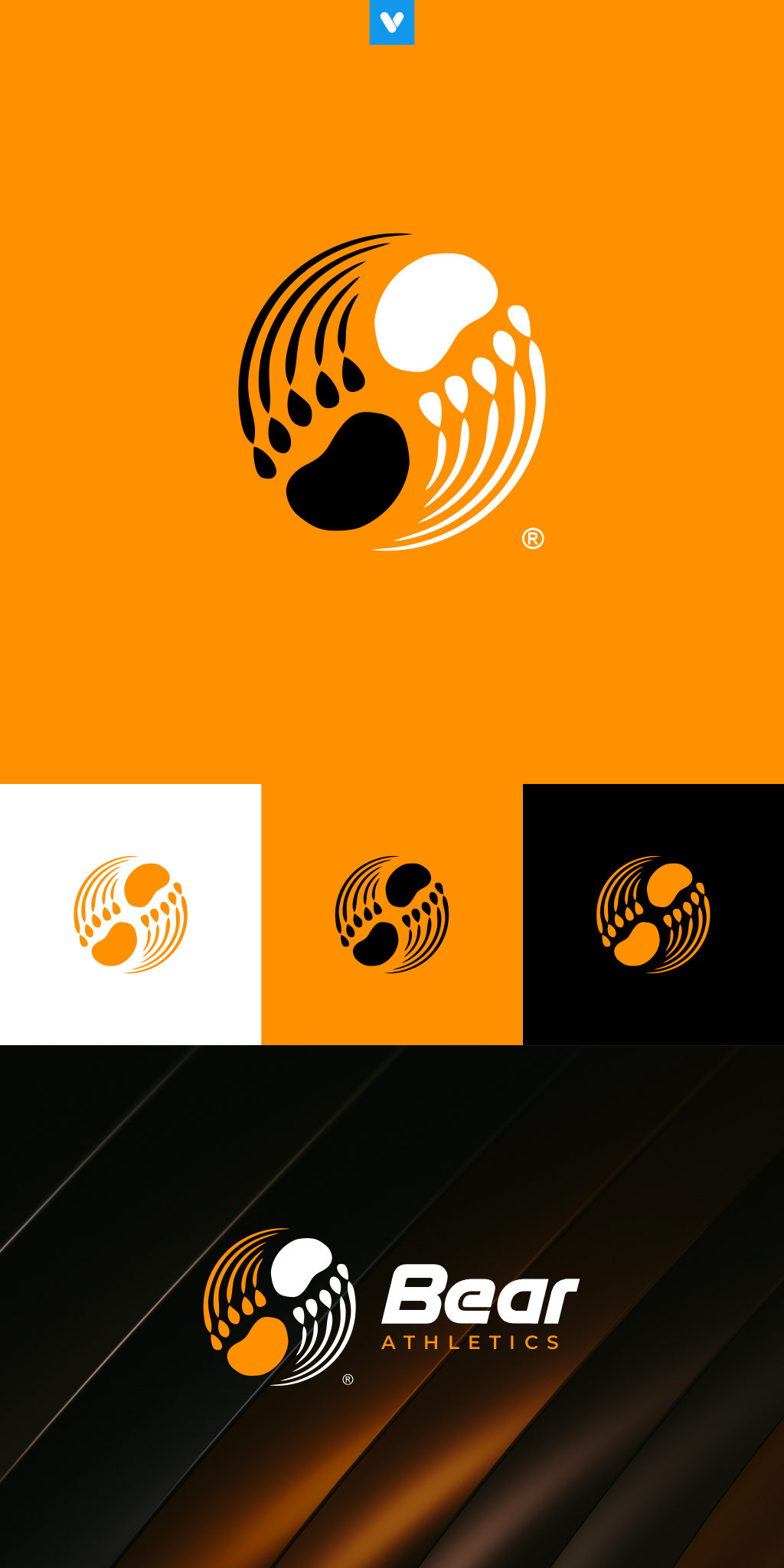 Logo Design by ViniRatieri for this project | Design #30475415