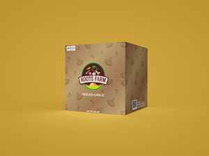 Packaging Design by ARTDOTBUMBA HOUSE OF DESIGN for this project | Design #30459540