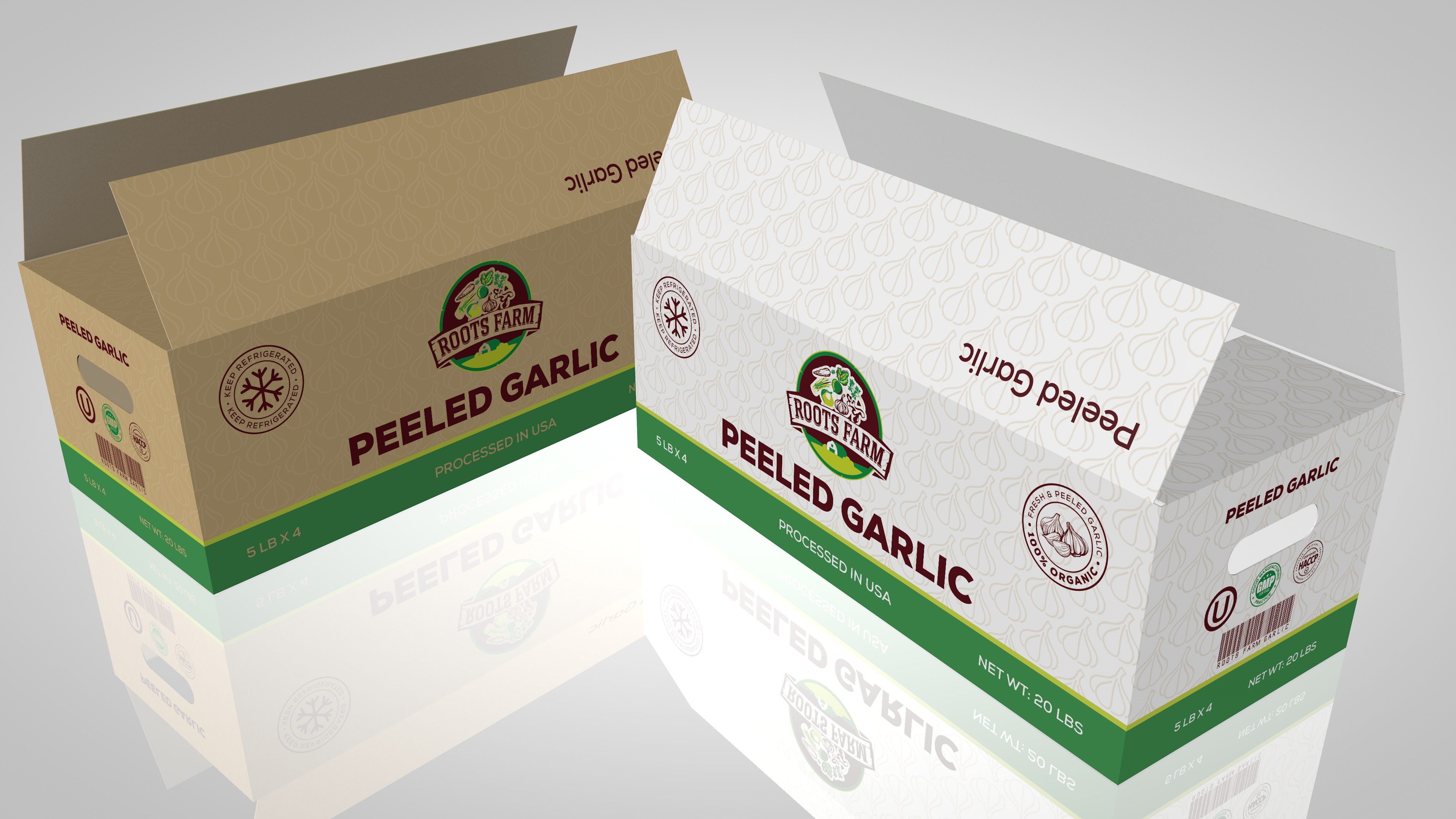Packaging Design by Gmmieh for this project | Design: #30468136