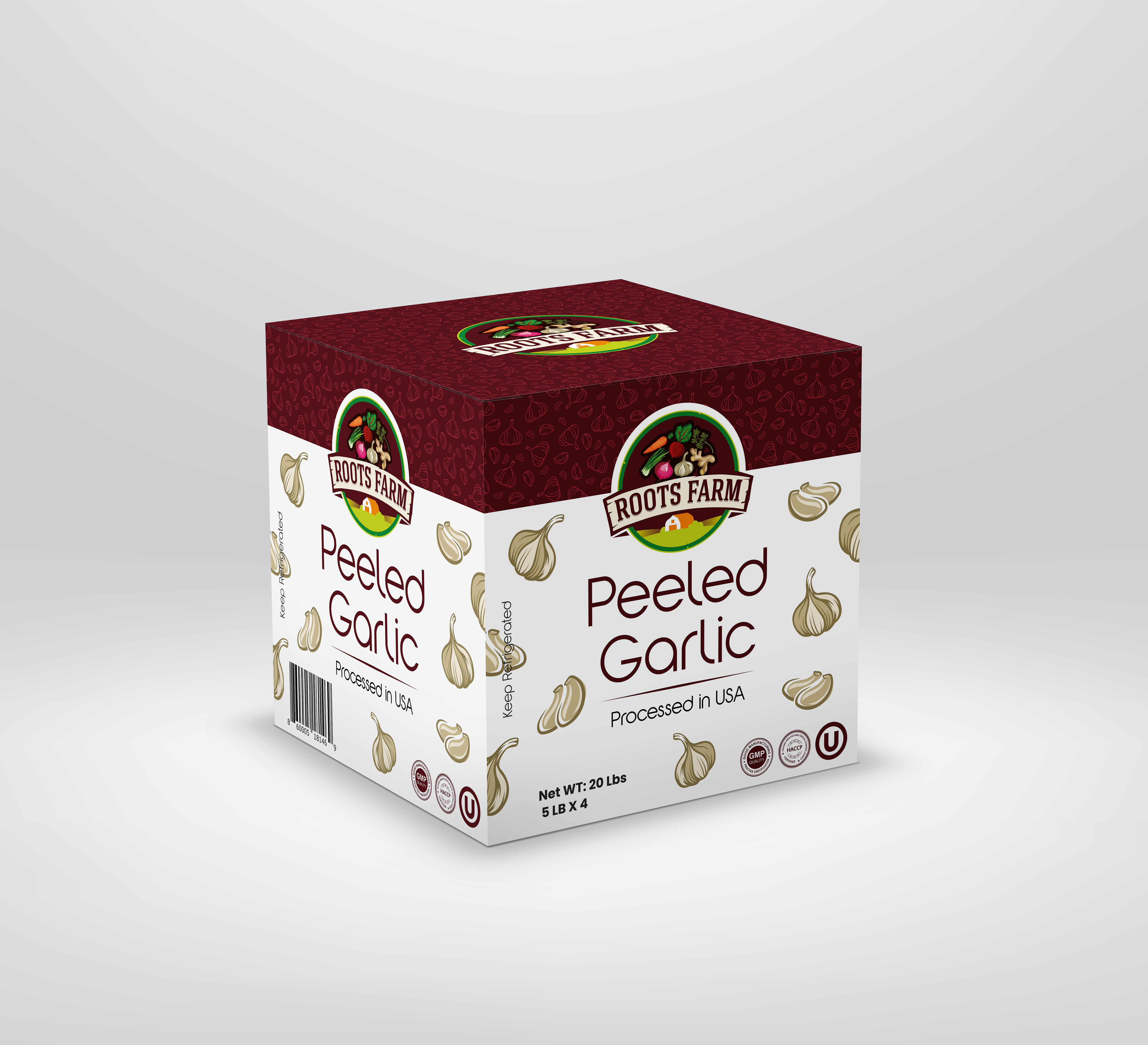 Packaging Design by SAMPA DUARI for this project | Design #30458373