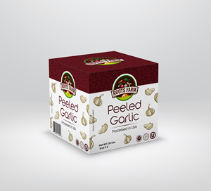 Packaging Design by Sampa Duari for this project | Design #30458373