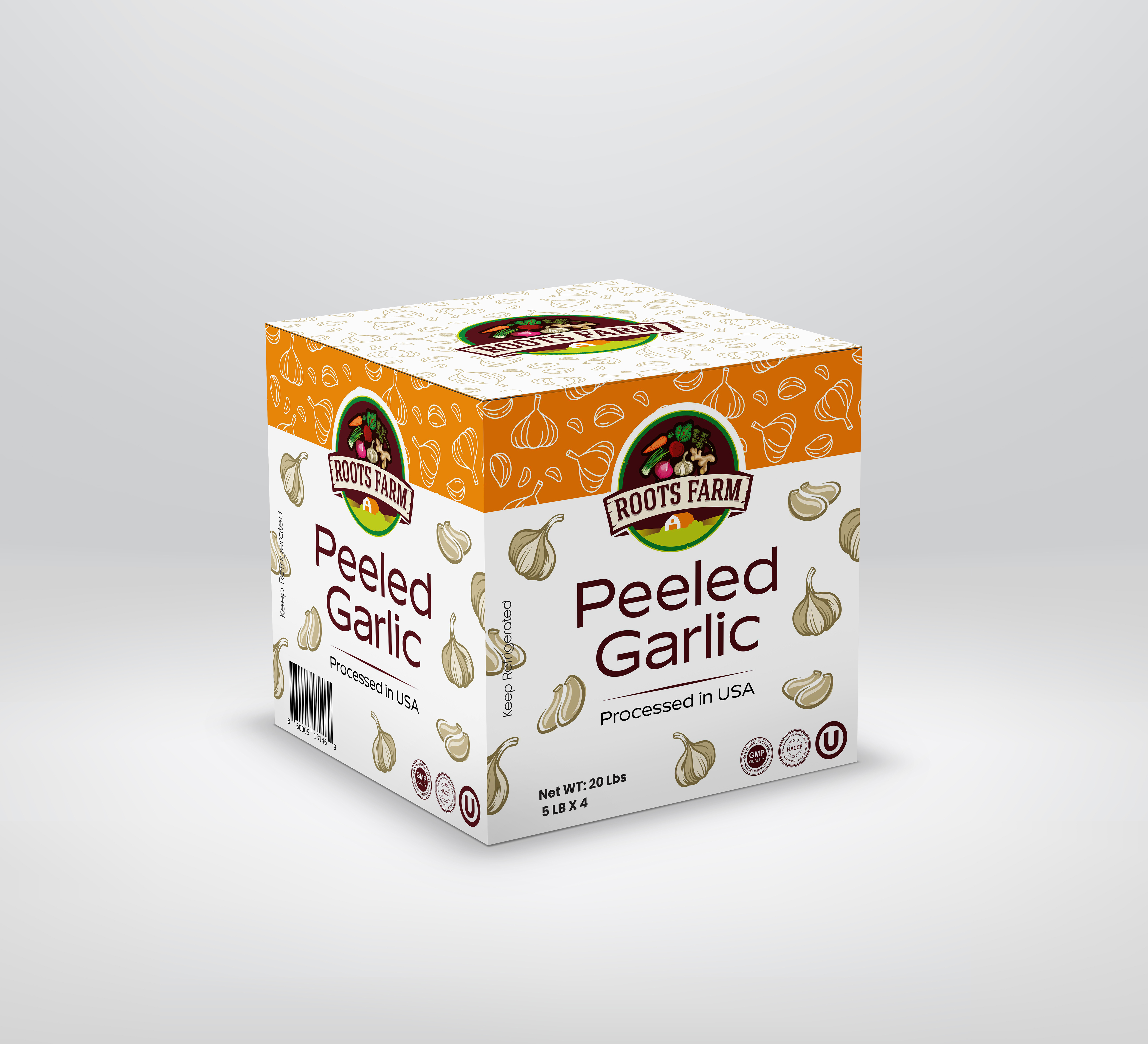 Packaging Design by SAMPA DUARI for this project | Design #30458422