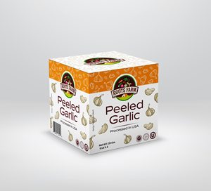 Packaging Design by SAMPA DUARI for this project | Design: #30458422