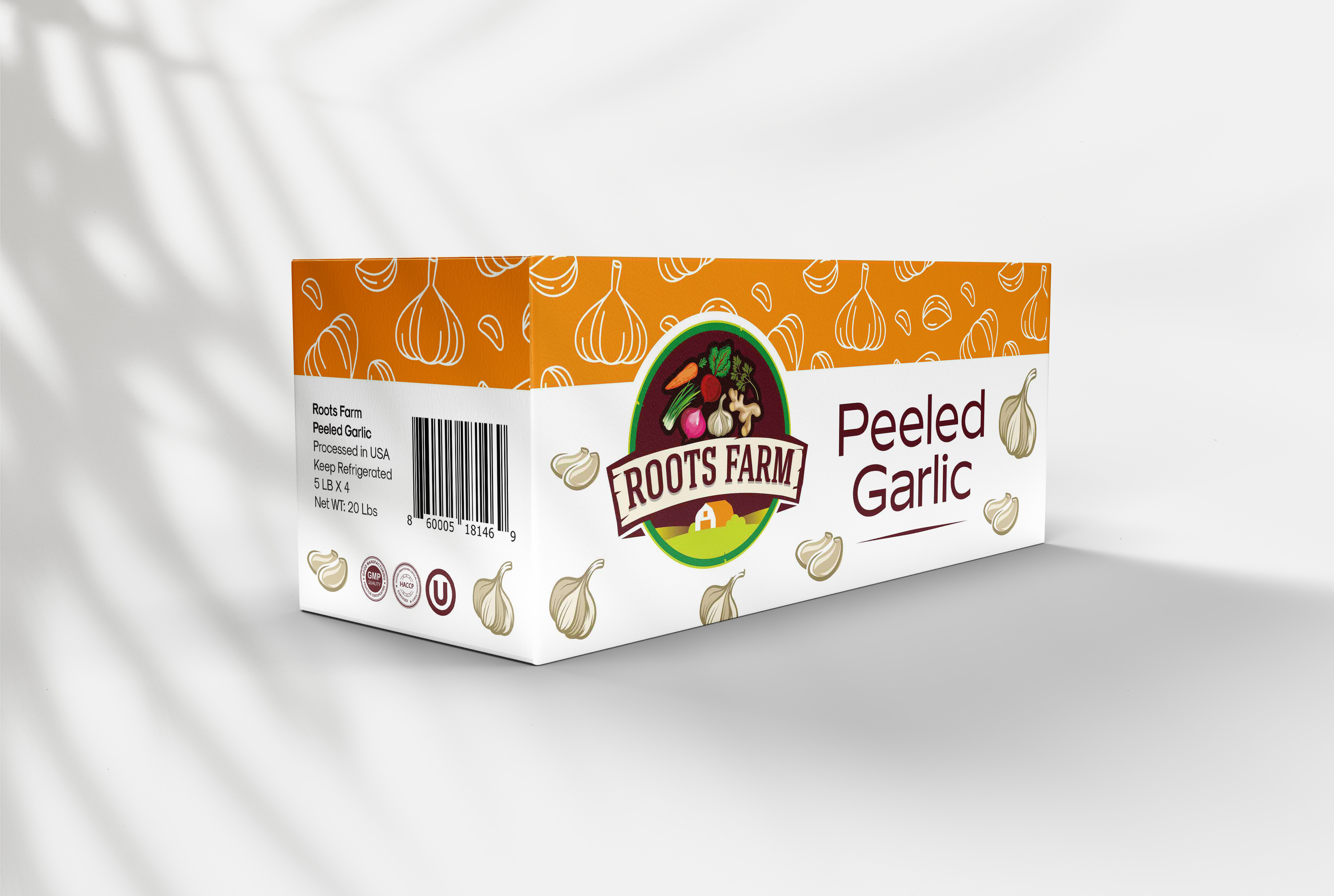 Packaging Design by SAMPA DUARI for this project | Design #30462206