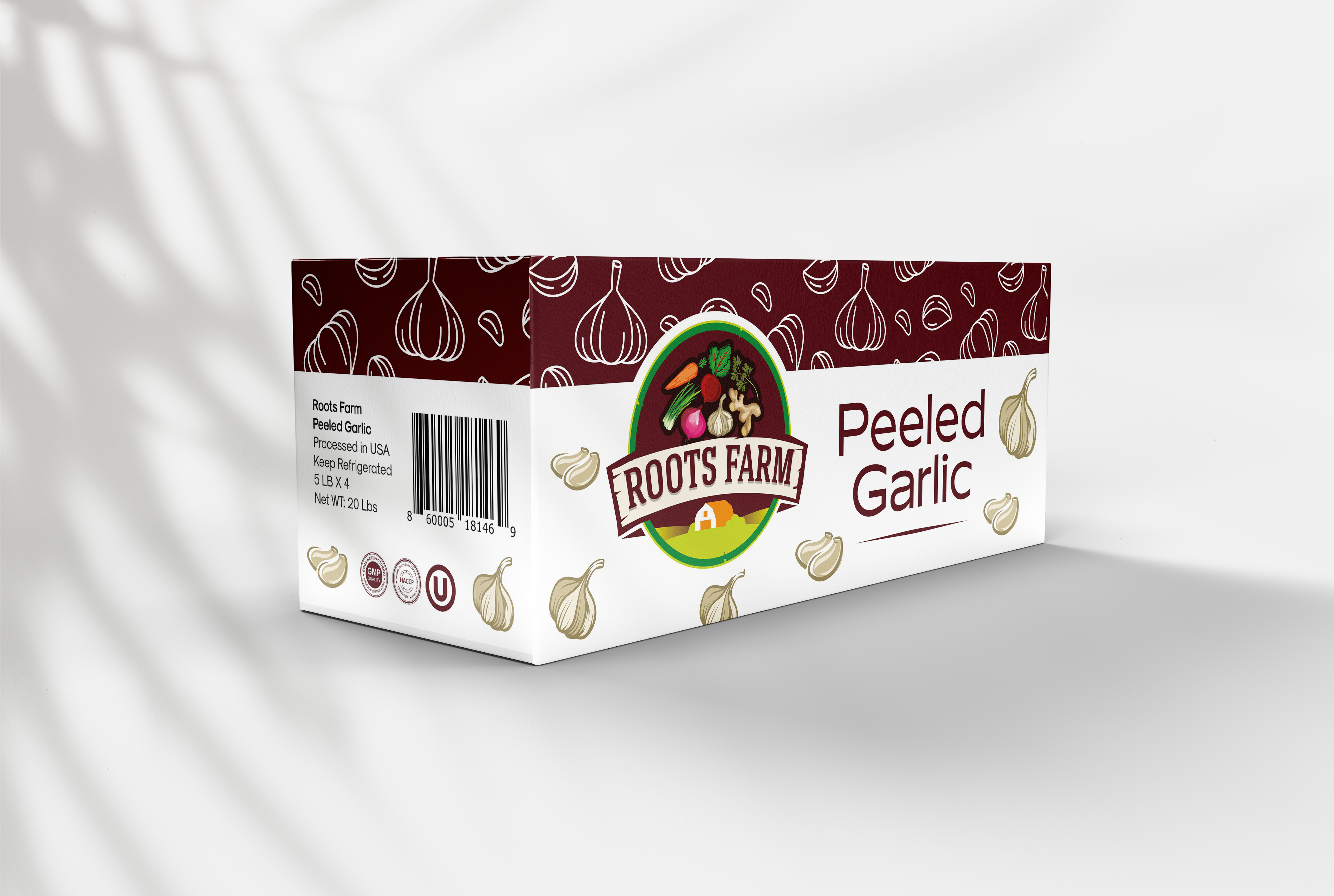 Packaging Design by SAMPA DUARI for this project | Design #30462212
