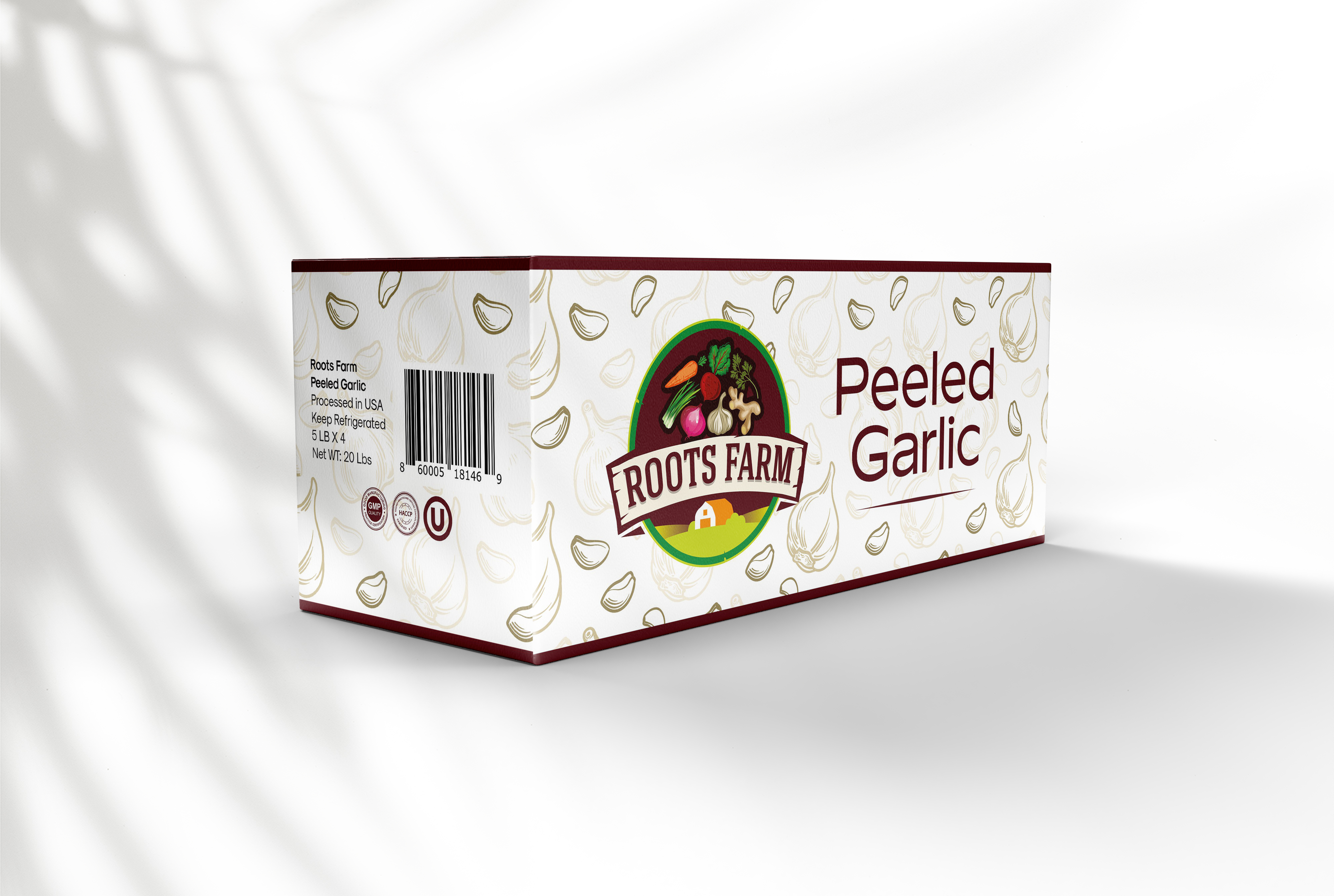 Packaging Design by SAMPA DUARI for this project | Design #30462403