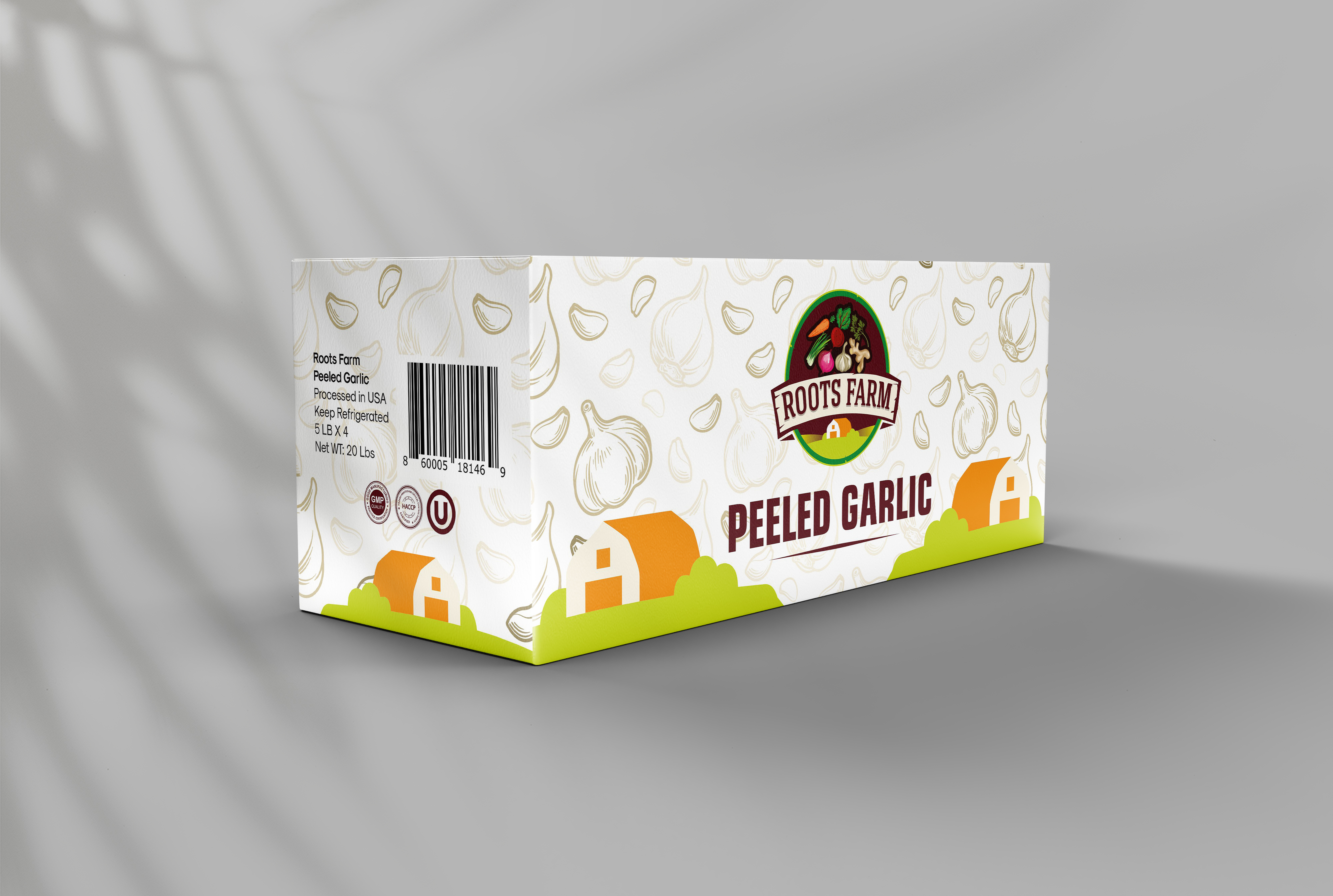 Packaging Design by SAMPA DUARI for this project | Design #30463396