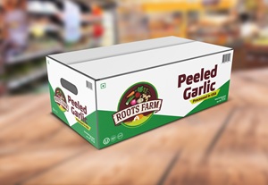 Packaging Design by Avra Design Studio