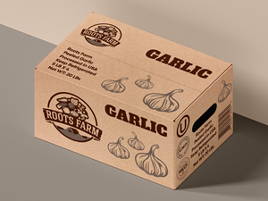 Packaging Design by SandroZotov for this project | Design #30463544
