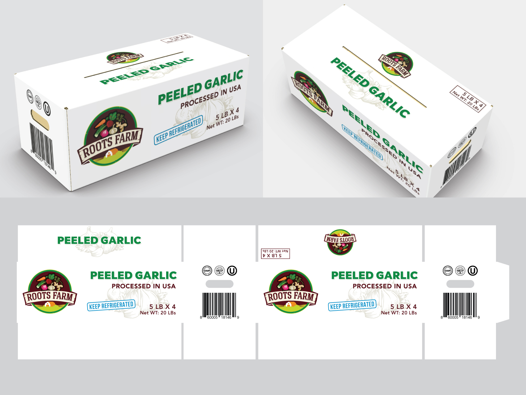 Packaging Design by raphis for this project | Design #30472765