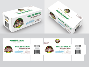 Packaging Design by raphis for this project | Design: #30472765