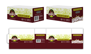 Packaging Design by RenCan for this project | Design: #30467946