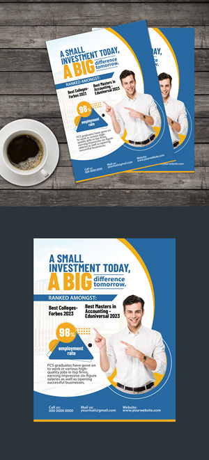 Design de Poster par Hitbar pour ce projet | Design : #30462911