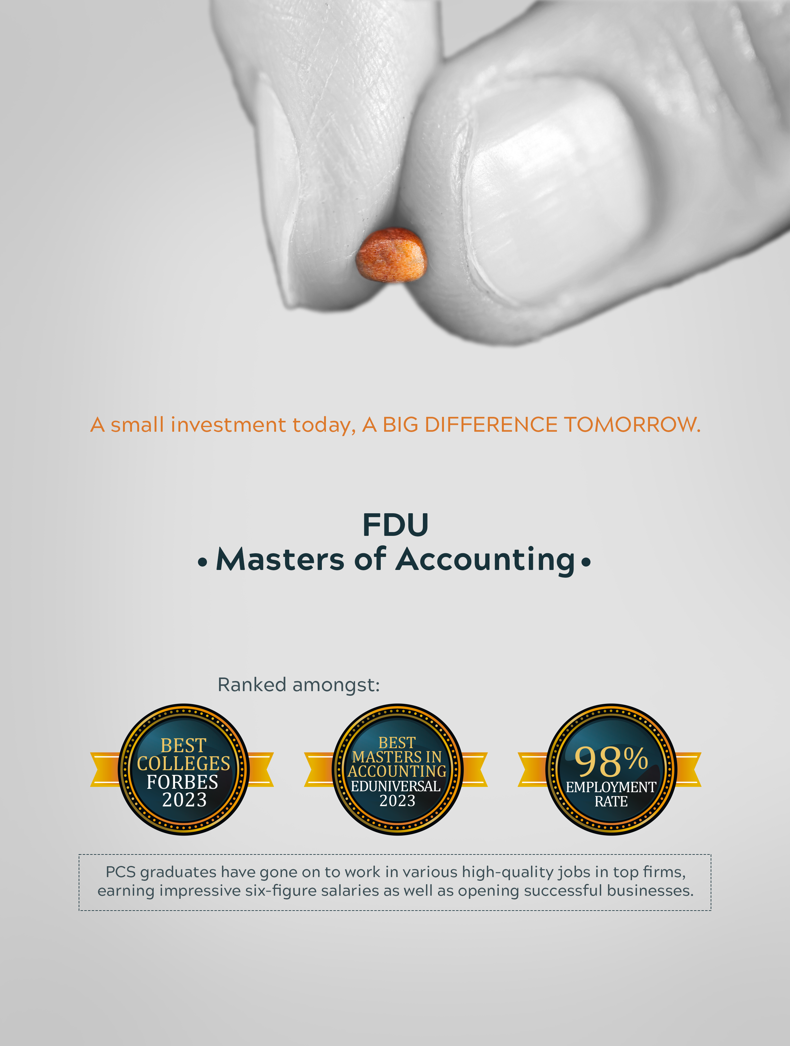 Poster Design by JMarcelo for this project | Design #30490887