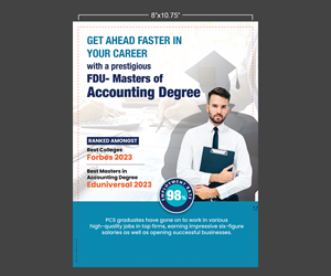 Poster Design by Rush Advertising
