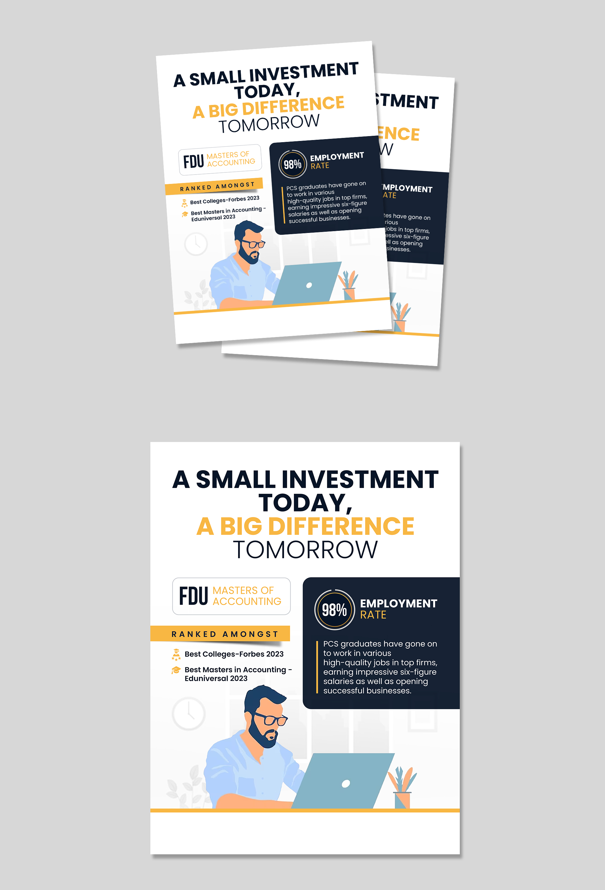 Poster Design by debdesign for this project | Design #30463917