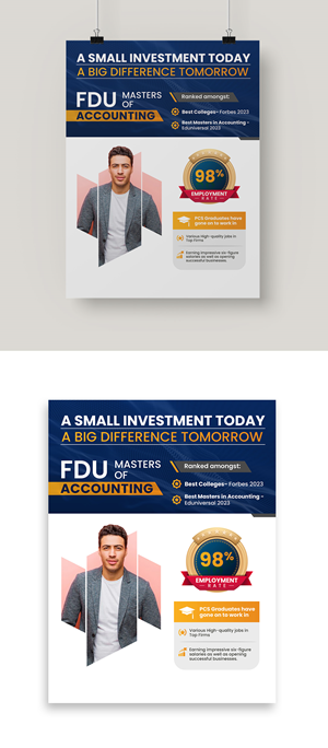 Poster Design by debdesign for this project | Design: #30464178