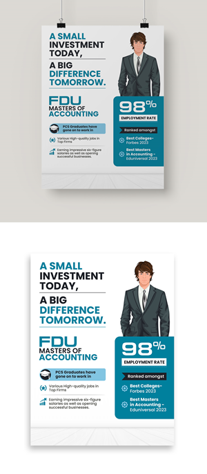 Design de Poster par debdesign pour ce projet | Design : #30464179