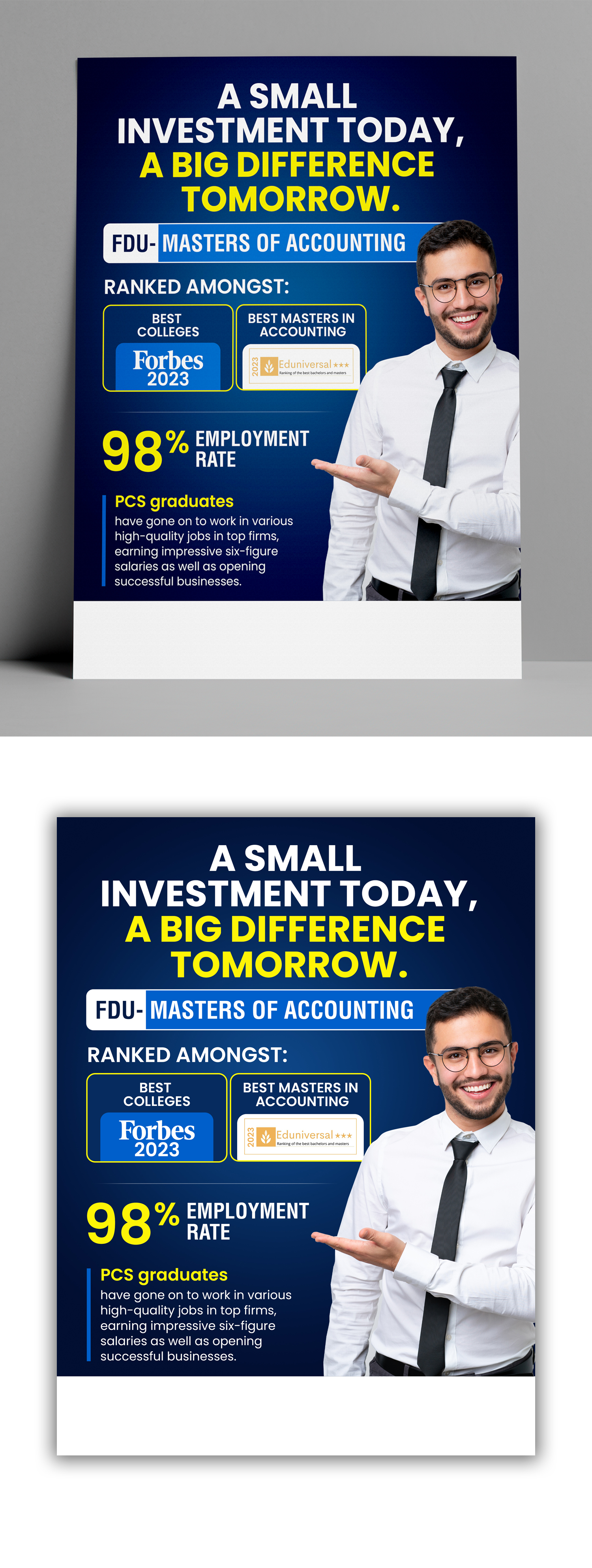 Poster Design by debdesign for this project | Design #30465071