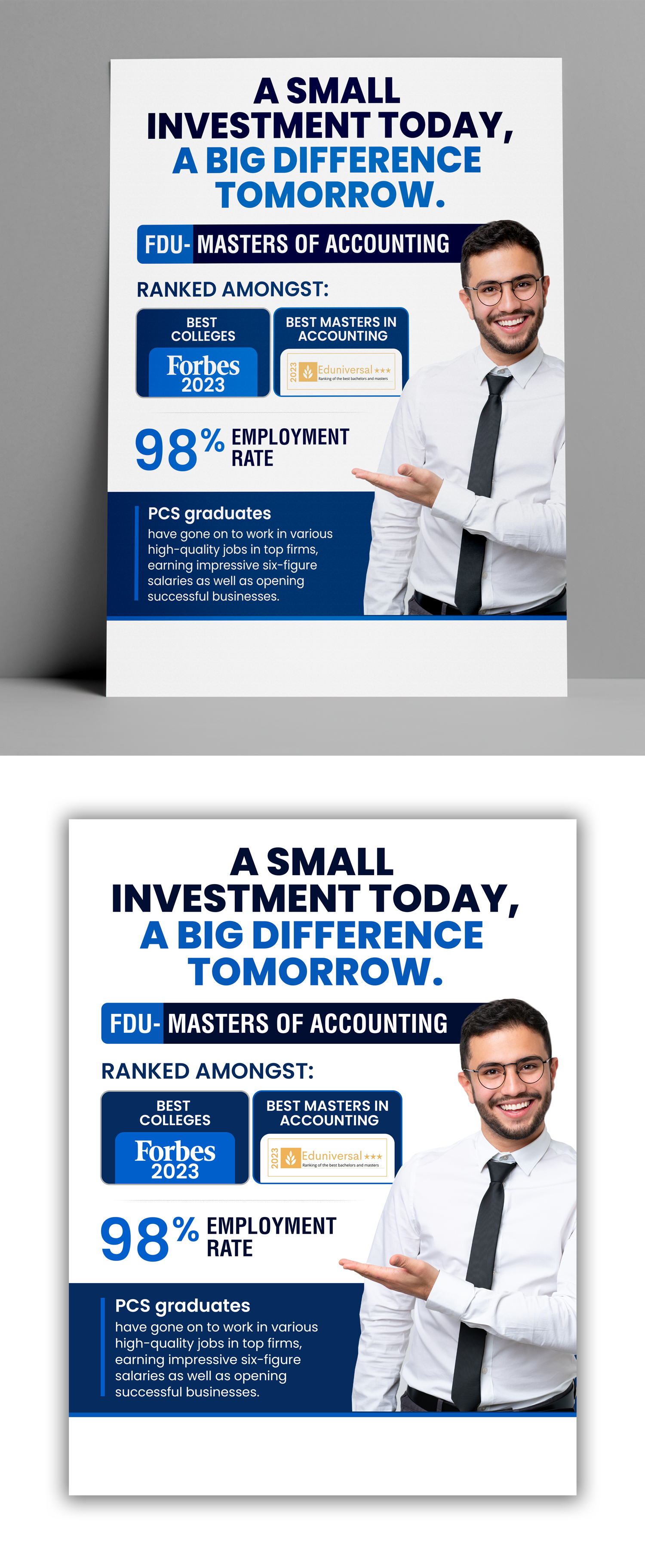 Poster Design by debdesign for this project | Design #30465072