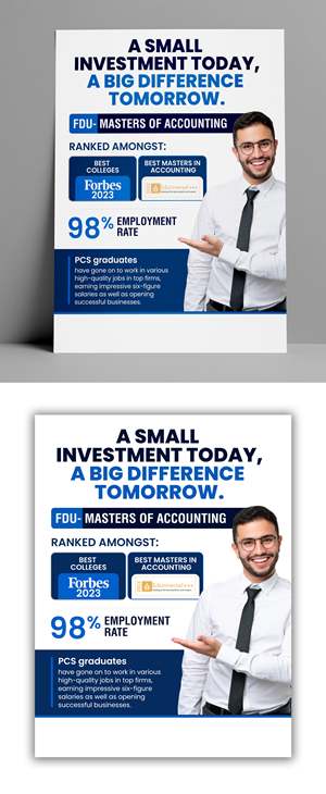 Poster Design by debdesign for this project | Design: #30465072