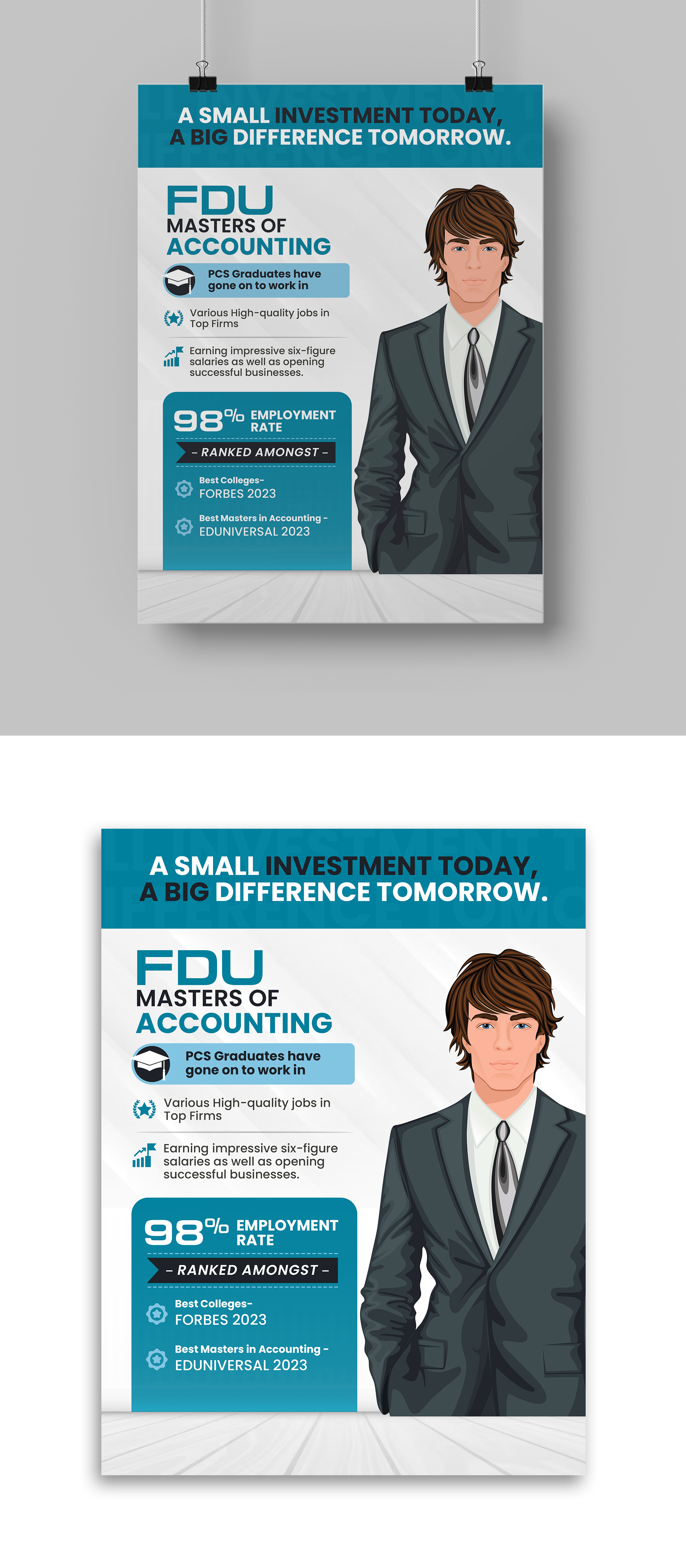 Poster Design by debdesign for this project | Design #30471454