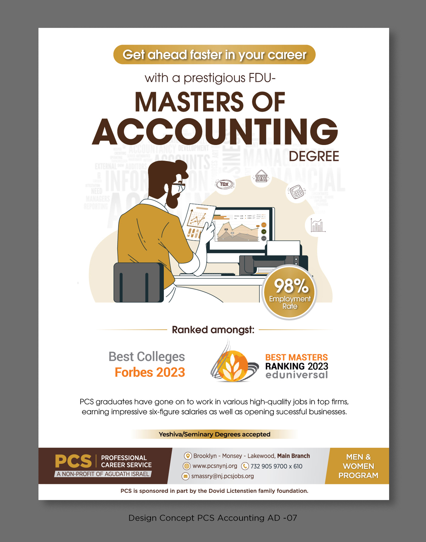 Poster Design by D Creative for this project | Design #30485275