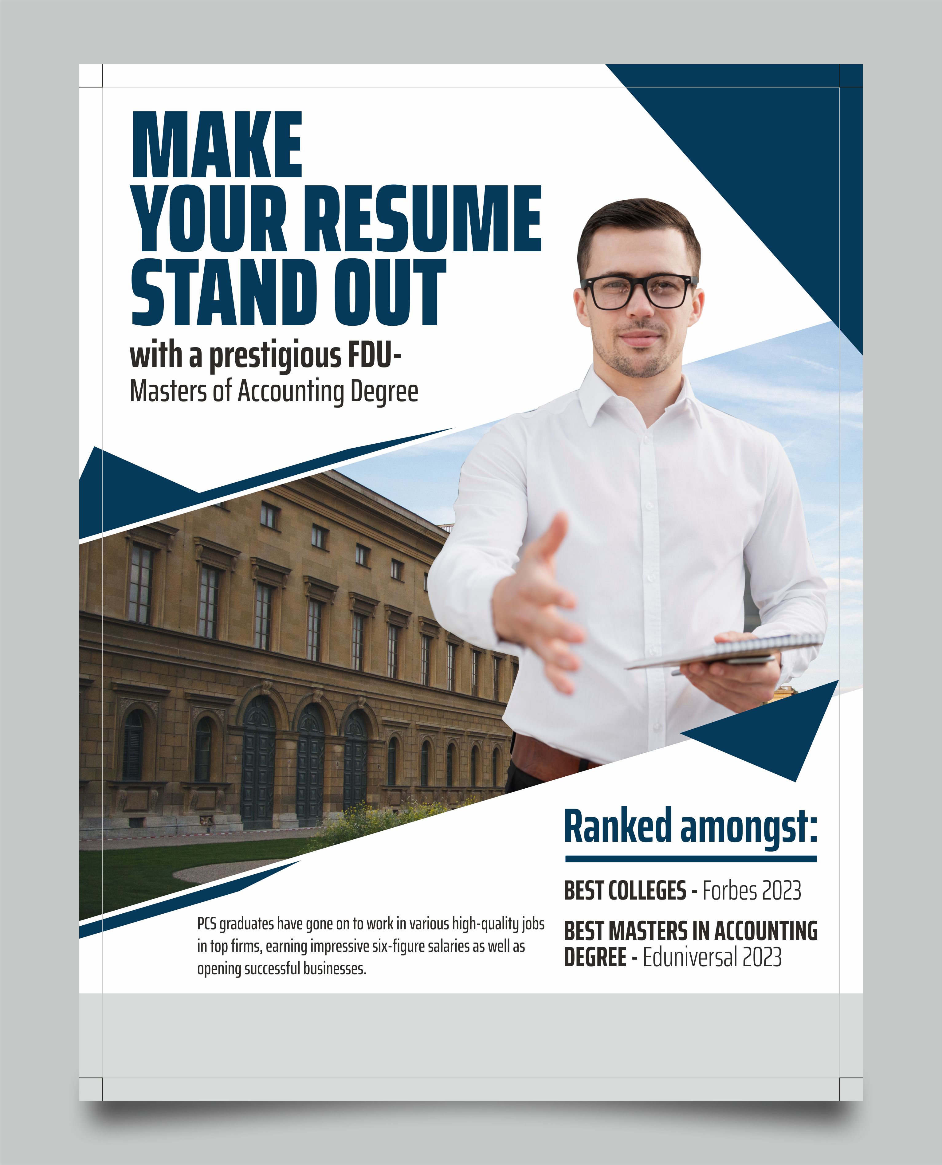 Poster Design by Fine Graphics House for this project | Design #30460272