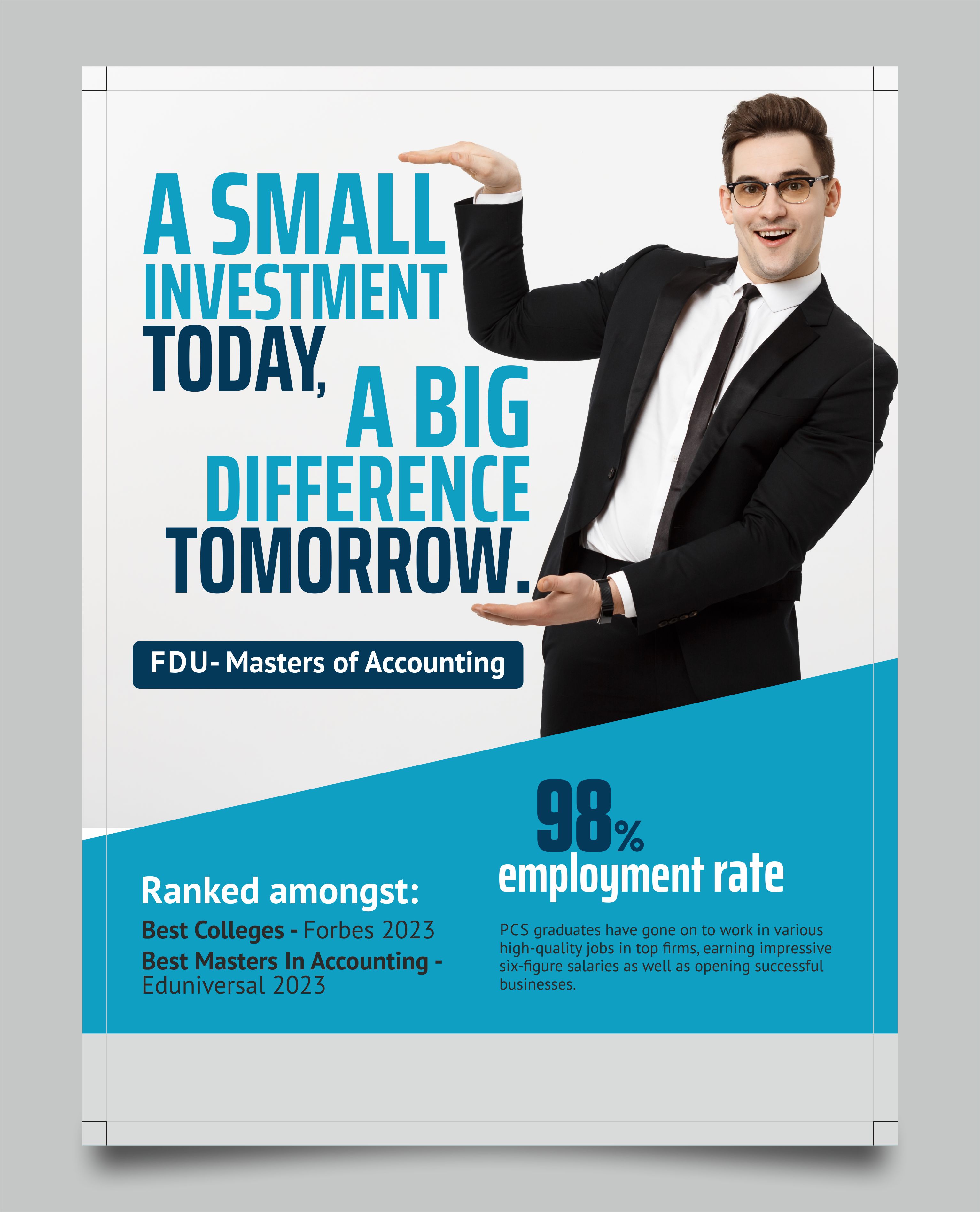Design de Poster par Fine Graphics House pour ce projet | Design #30472307