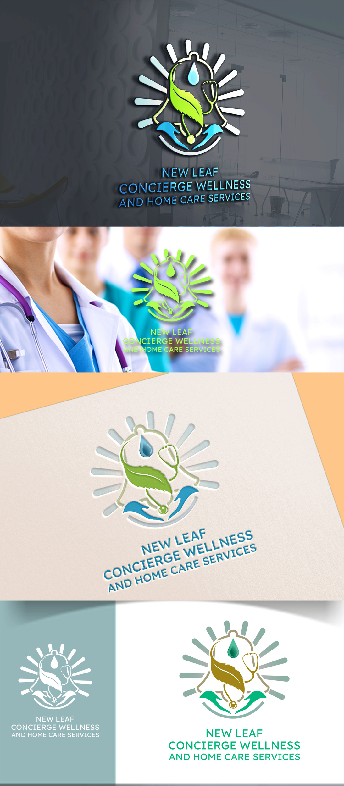 Logo Design by Wonderful design for this project | Design #30464853