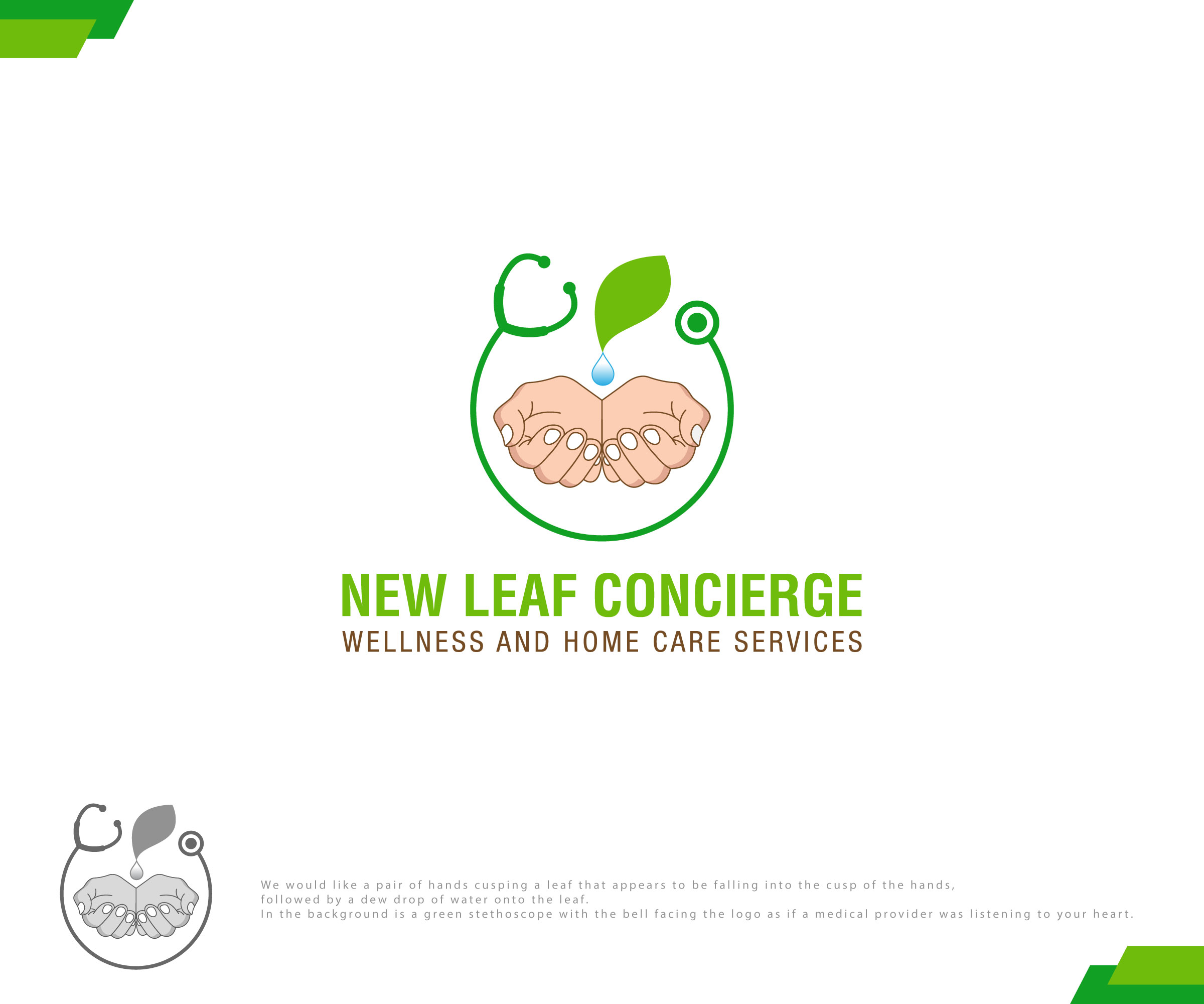 Logo Design by ecorokerz for this project | Design #30458149