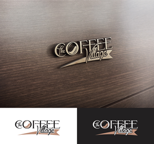 Design de Logo par StromDesignHub pour The Coffee Village | Design #30460342