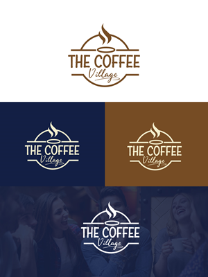 Design de Logo par Farhad Design pour The Coffee Village | Design #30463099