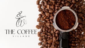 Logo Design by we with for The Coffee Village | Design: #30474861