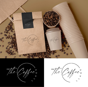 Logo Design by we with for The Coffee Village | Design: #30474862