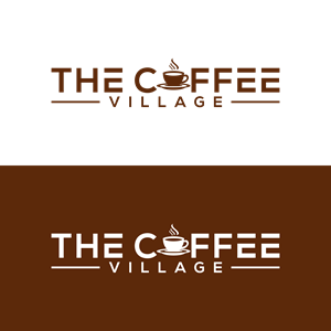 Logo Design by okta5 for The Coffee Village | Design: #30461811