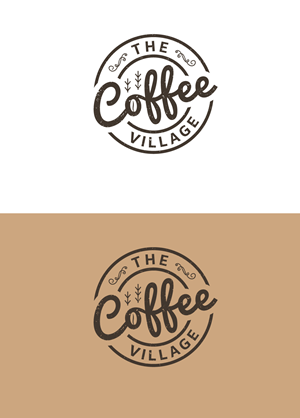 Design de Logo par SolDesign pour The Coffee Village | Design #30494842