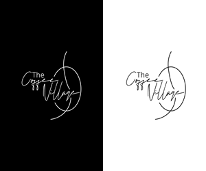 Logo Design by RaKu 2 for The Coffee Village | Design: #30490546