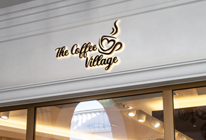 Logo Design by malik5s for The Coffee Village | Design: #30462012