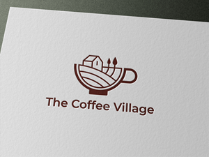Logo Design by malik5s for The Coffee Village | Design: #30463968